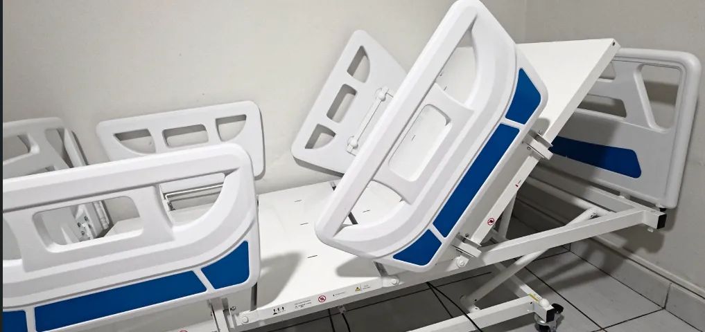 Cama hospitalar - Foto 5