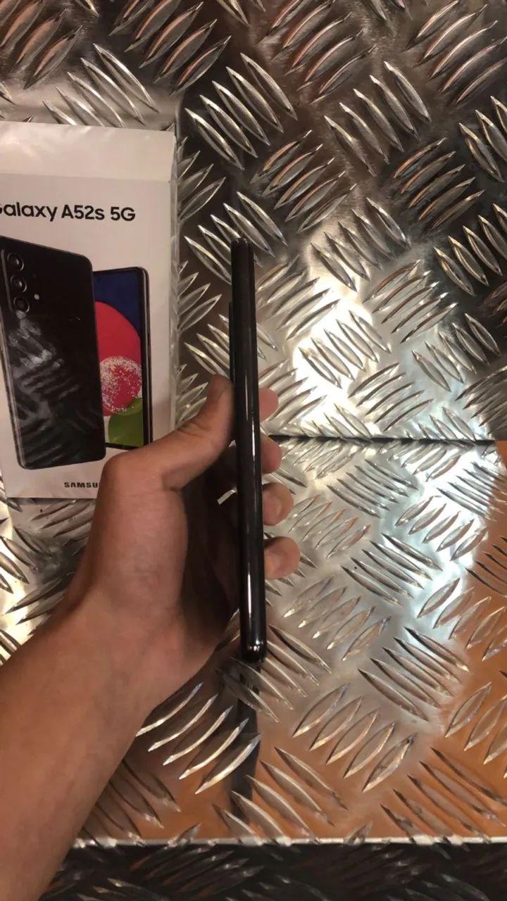Samsung A52 128 GB Excelente - Troco Parcelo 18X Loja Centro - Foto 4