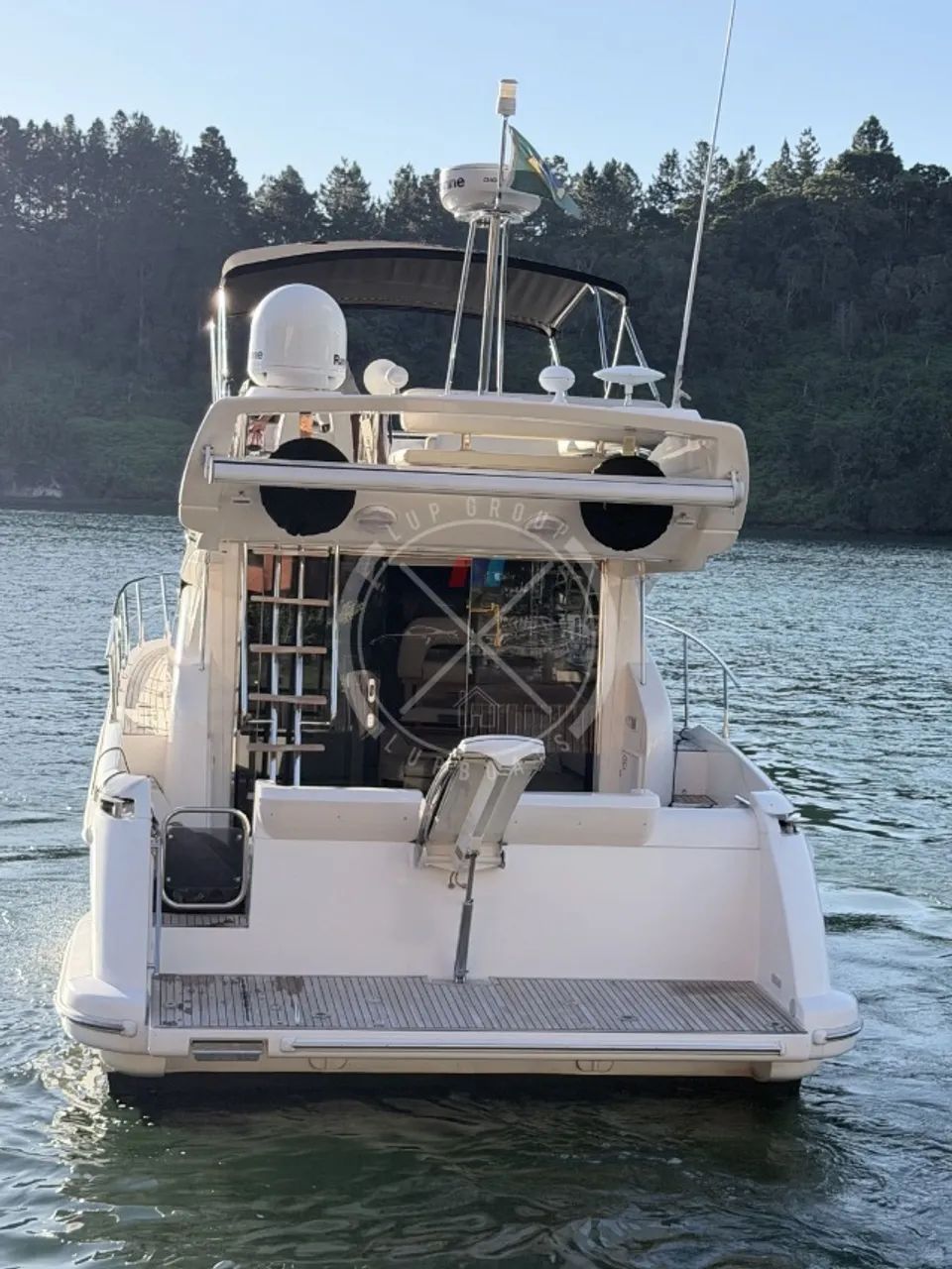 LANCHA AZIMUT 38 ITALIANA - 2010 (SCHAEFER, INTERMARINE, SESSA) - Foto 4