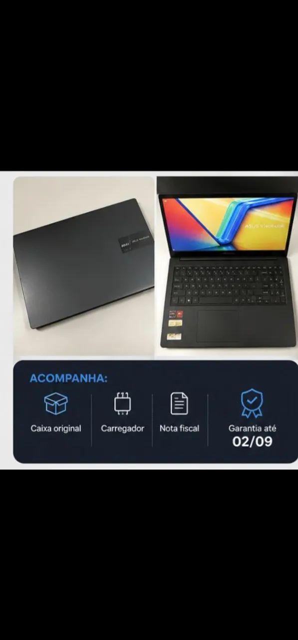 Notebook Asus  - Foto 2