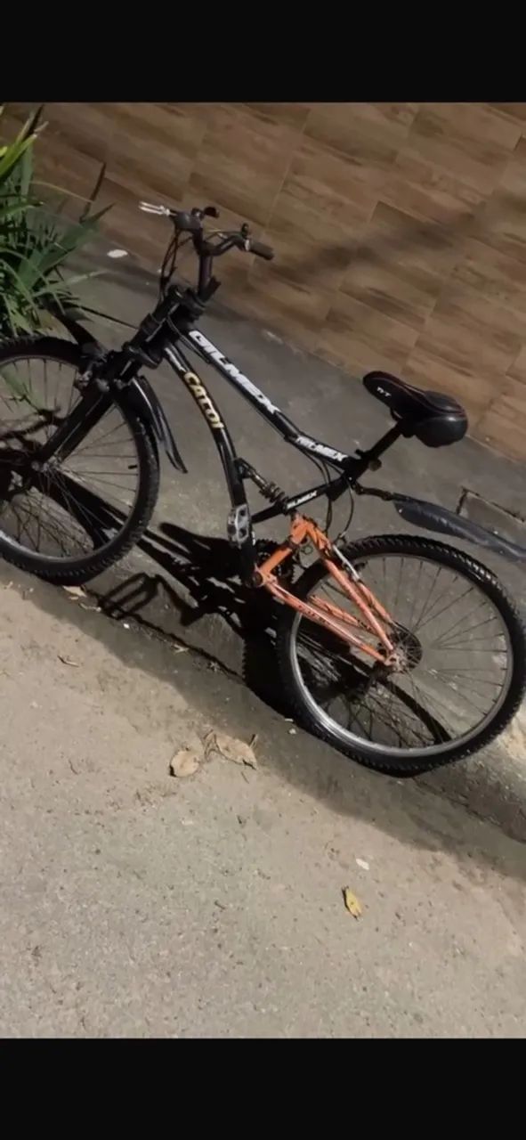 Vende-se bicicleta 