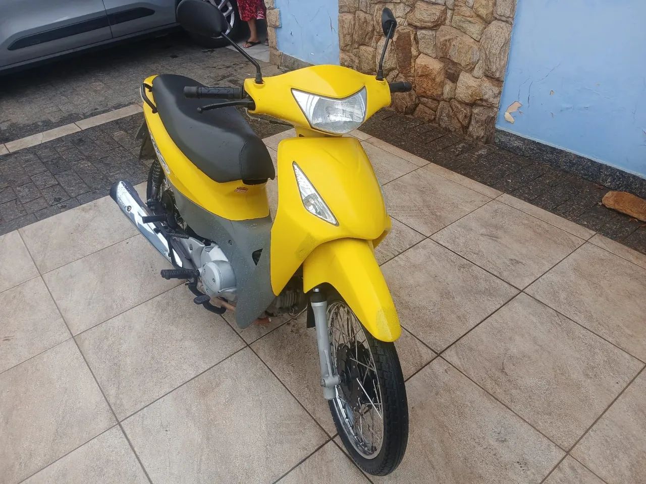 Honda CG 125