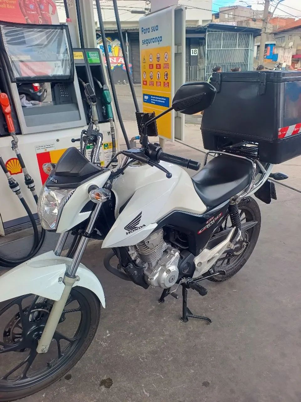 Honda CG 160 Cargo - Foto 4