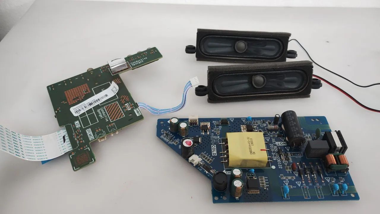 Placa da televisão Philco TV PTV39G50D LED - Foto 5