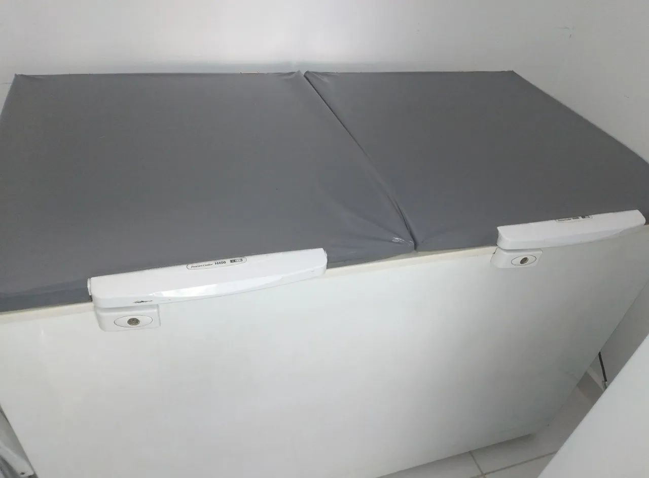 Freezer Horizontal Electrolux H400 - 127V - LEIA ANTES O ANÚNCIO - Foto 2