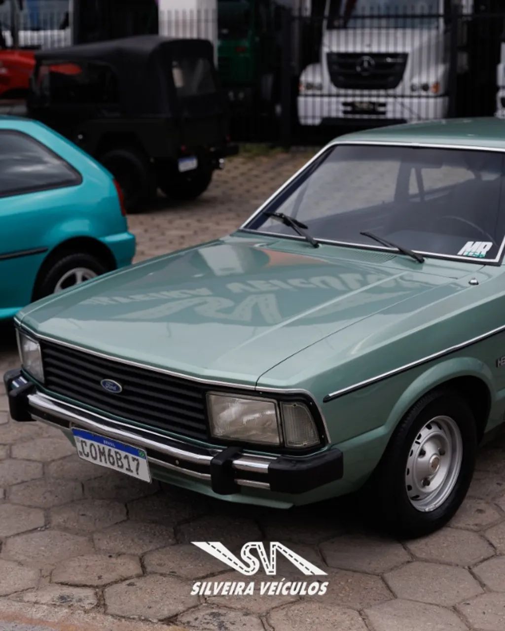 Ford Corcel II L 1986 - Foto 2