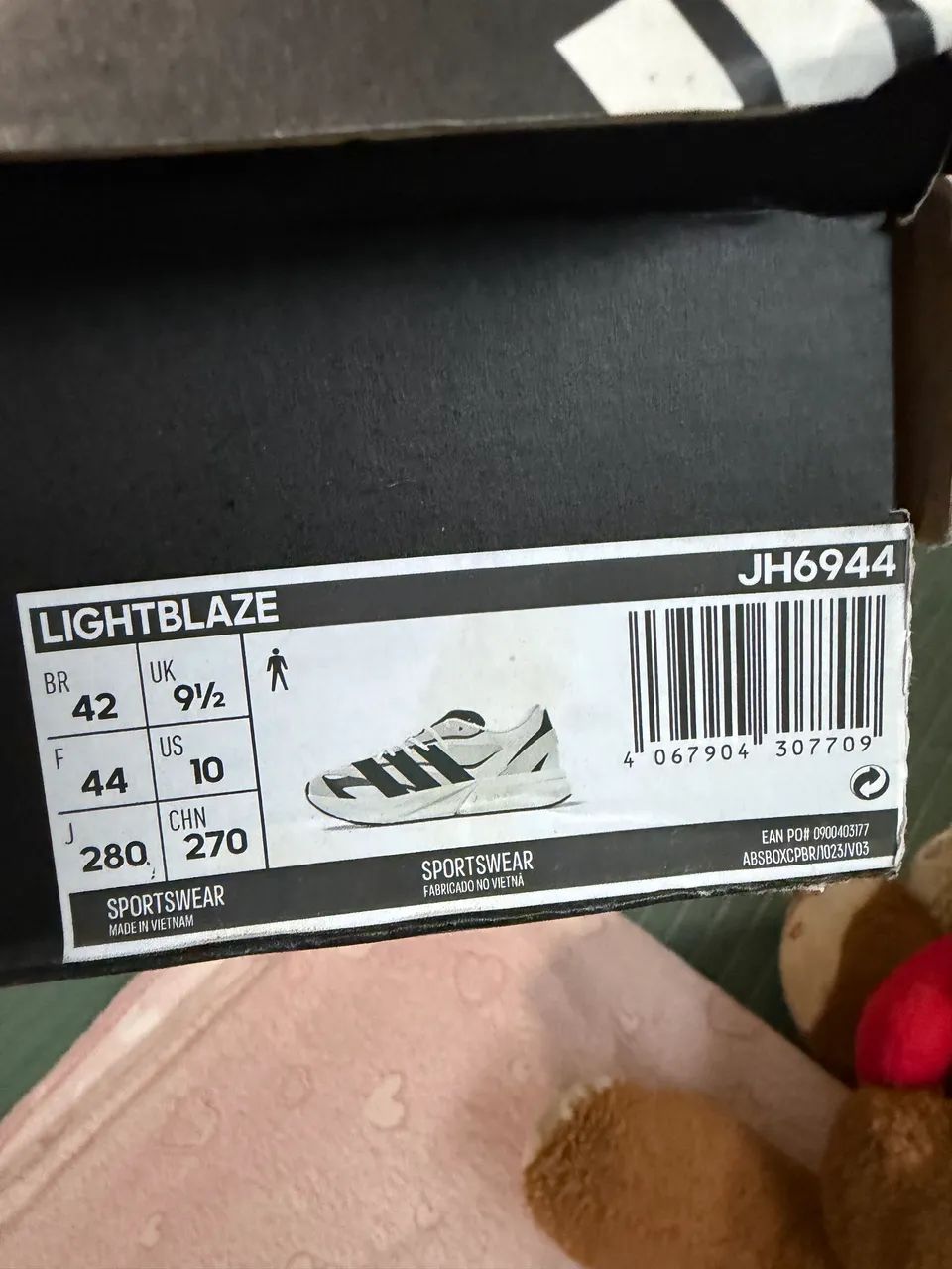 Tênis adidas original  - Foto 5