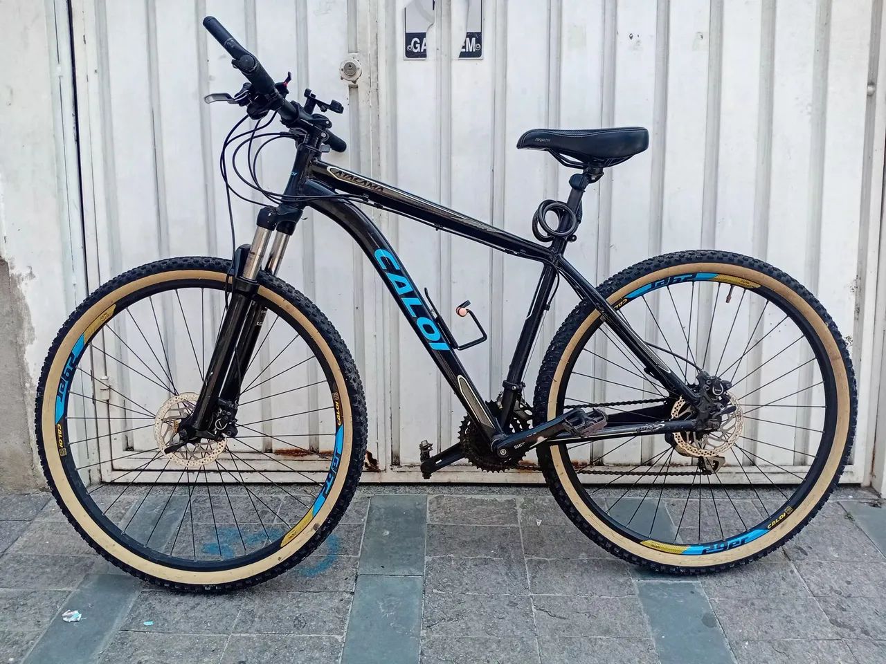 Bicileta Caloi Atakama