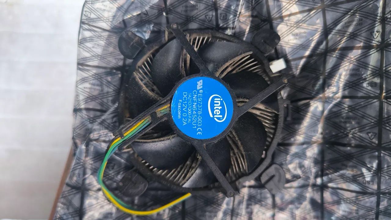 Intel core i5 4460 + cooler - Foto 5