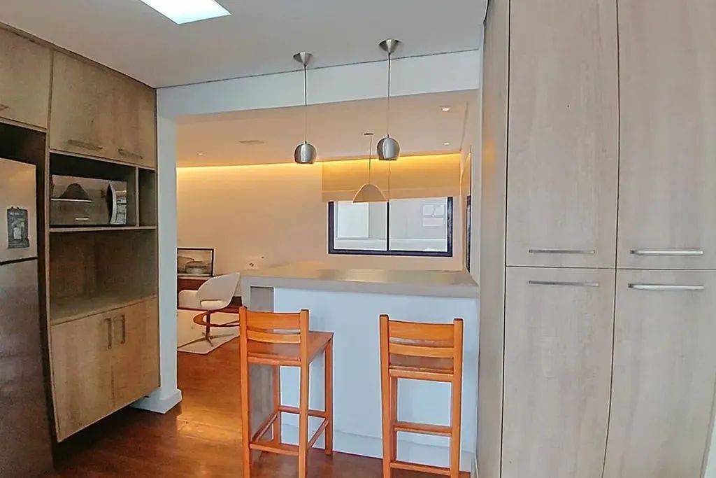 Imperdível apartamento na Vila Madalena, São Paulo-SP, 2 quartos, 1 suíte, 2 banheiros, 2  - Foto 5