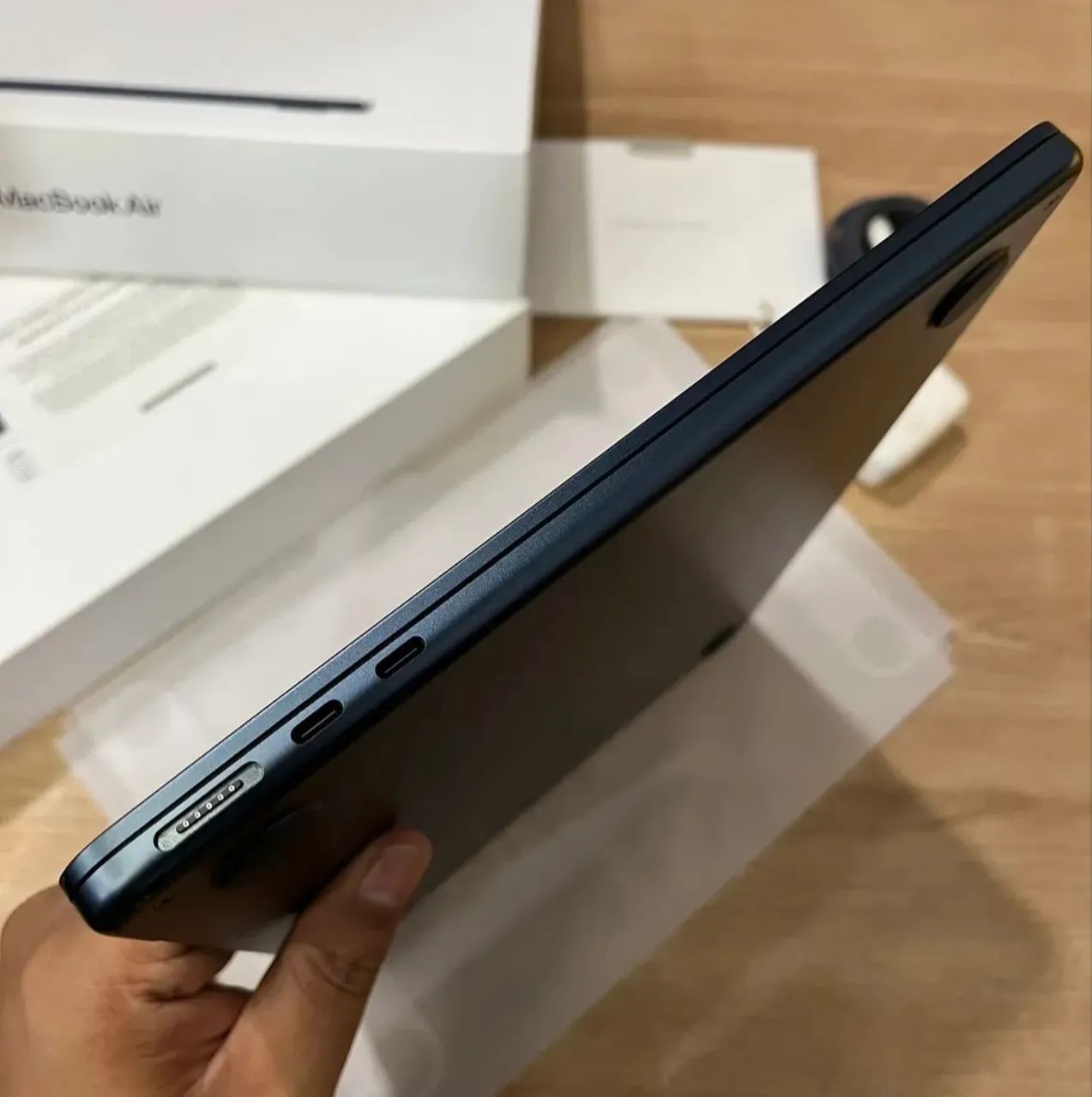 MacBook Air M2 256/16gb Lacrado - Notebooks - Centro, Belo