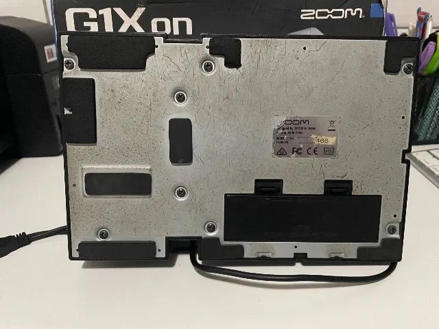 Pedaleira G1xon  - Foto 5