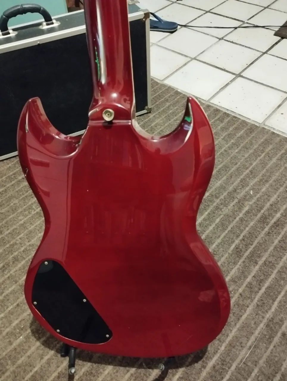 Guitarra Condor SG csgx - Foto 2