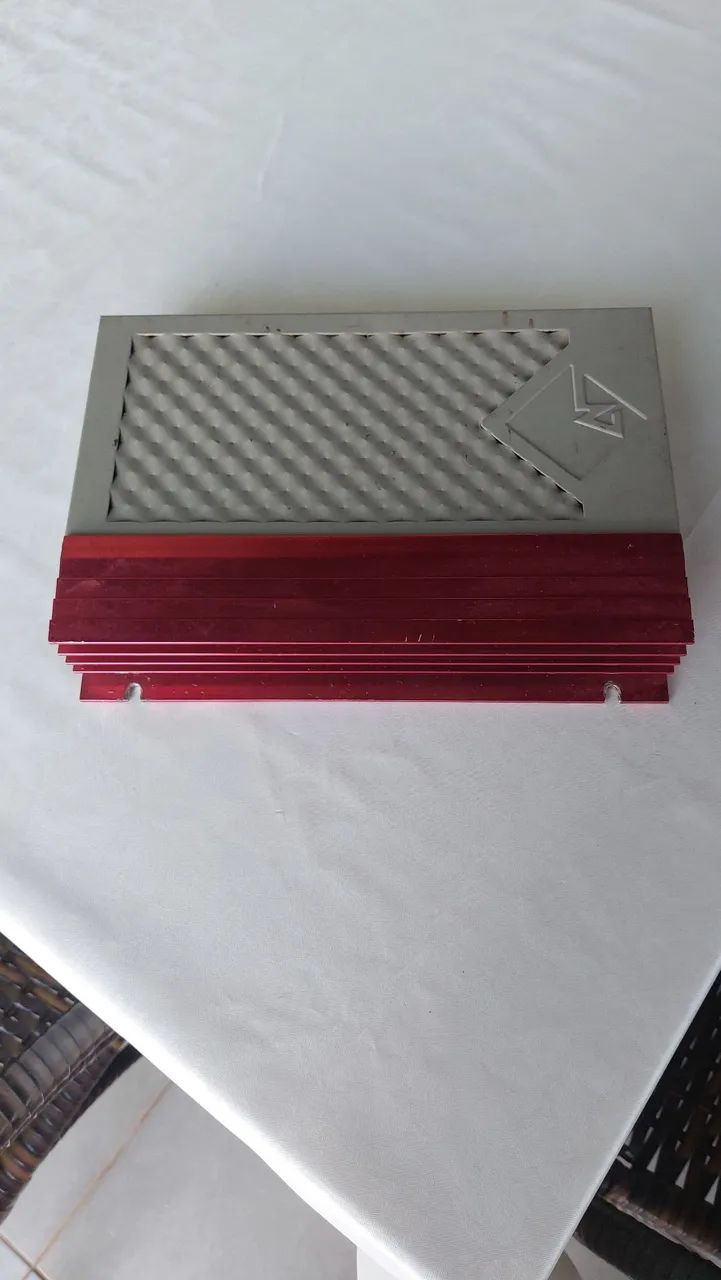 Módulo de potência Fosgate 4.6 - Foto 2