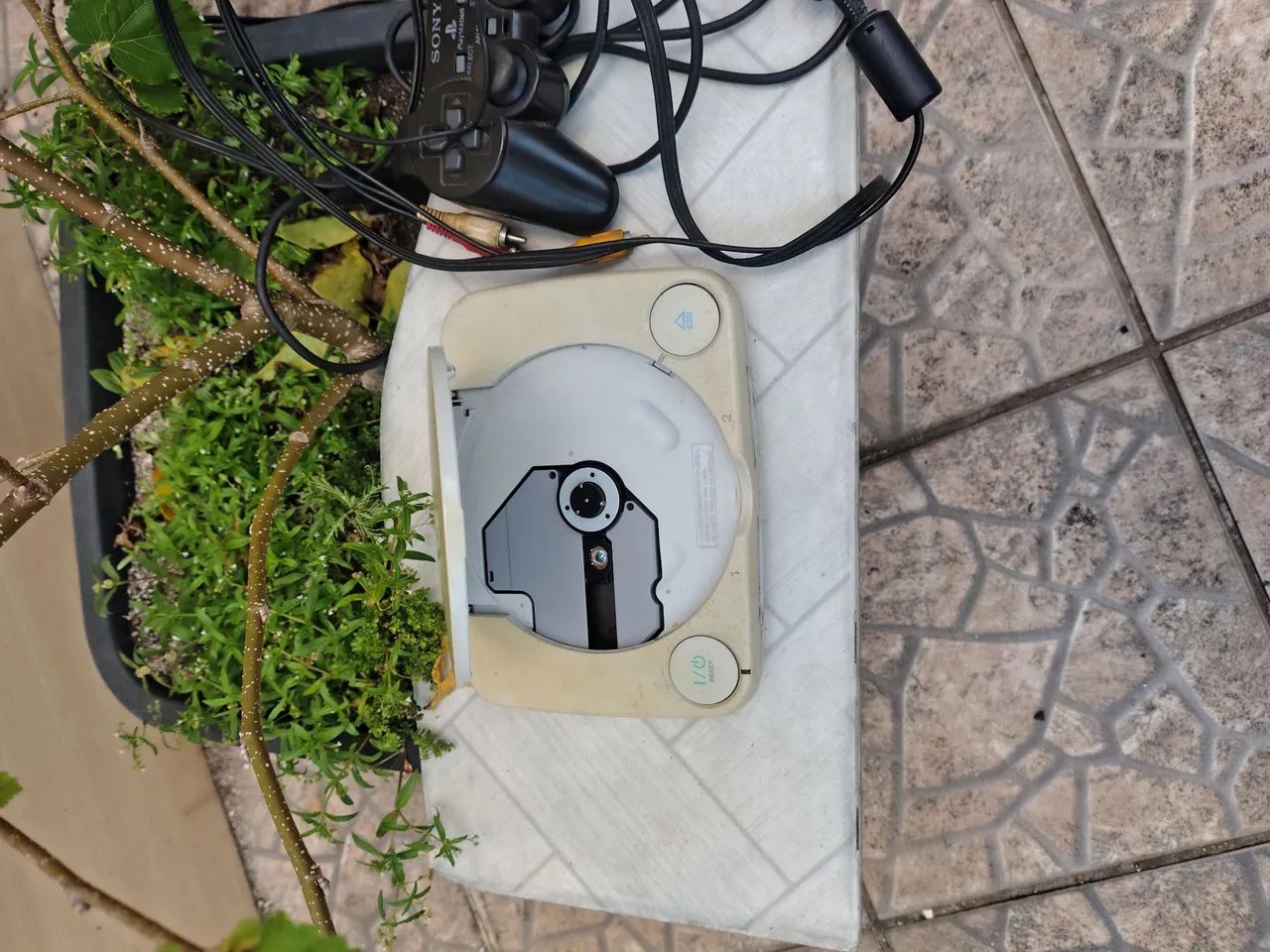 Psone no estado sem teste - Foto 2