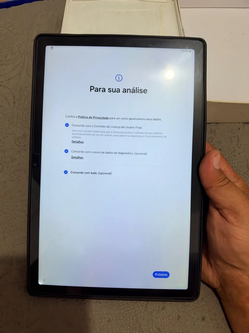 Samsung Galaxy TAB A8 - Foto 3