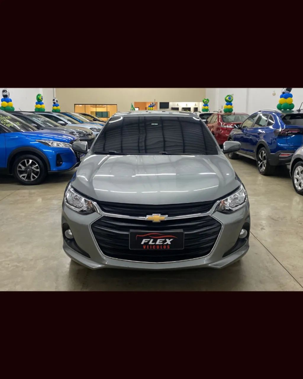 Chevrolet Onix Plus LT 1.0 12V Flex Mec. 4P 2025 - Foto 5