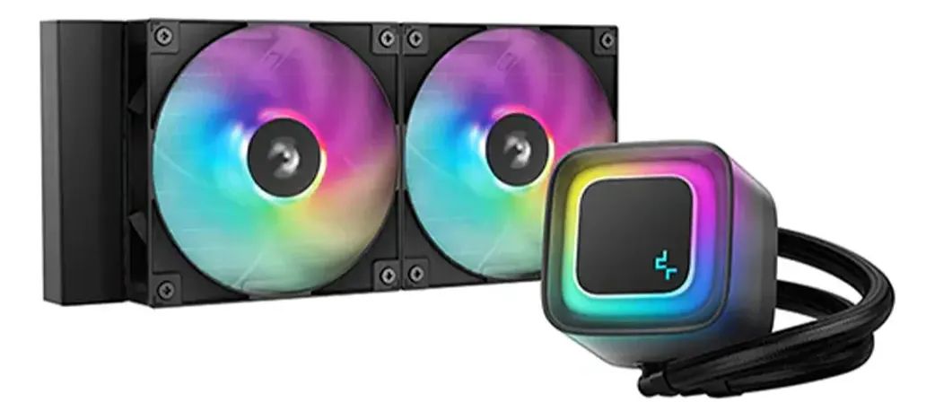 Watercooler Deepcool Le240 - Foto 3