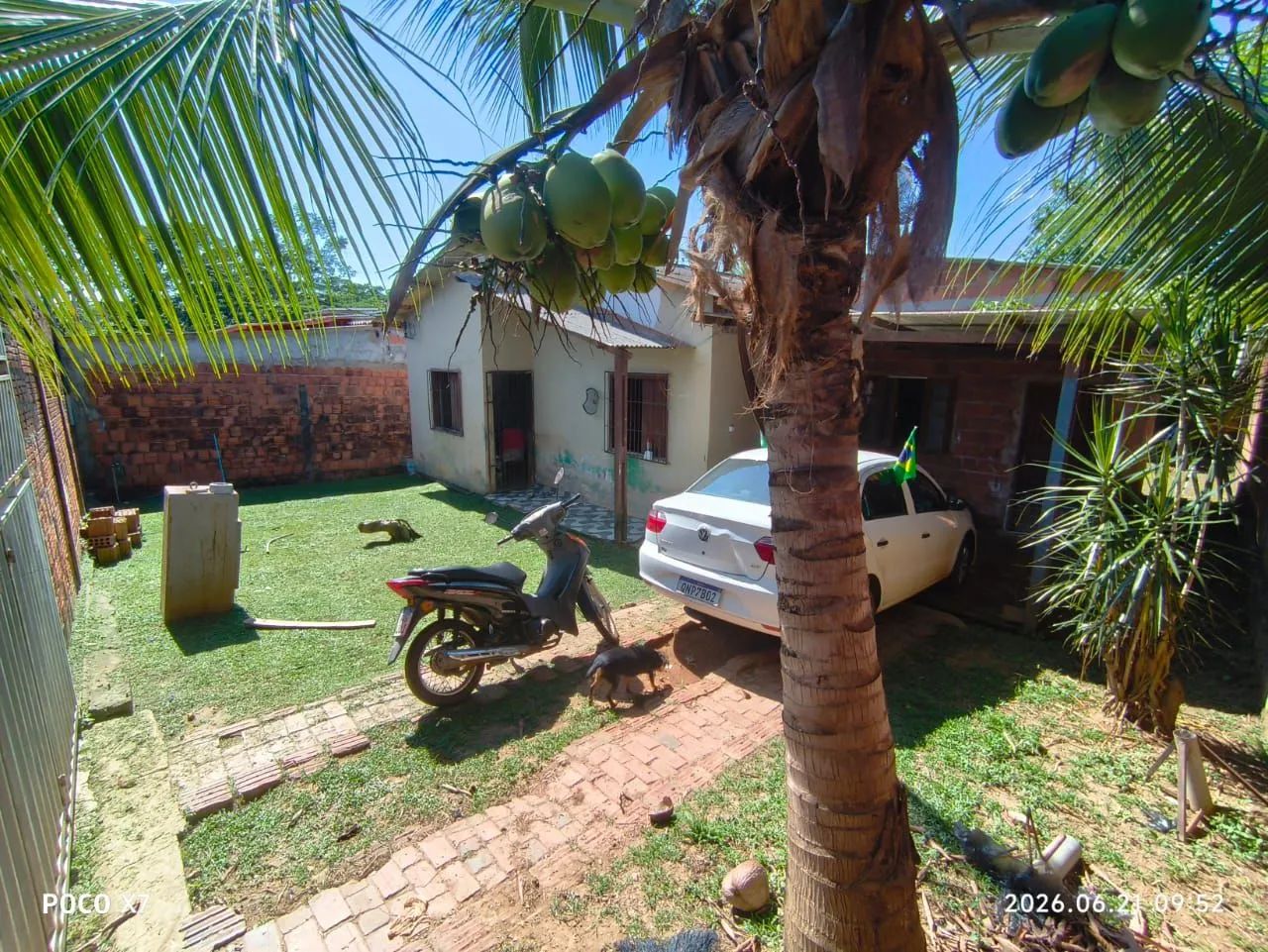 CASA A VENDA