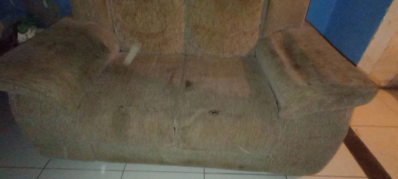 Sofá 2 lugares vende-se  - Foto 3
