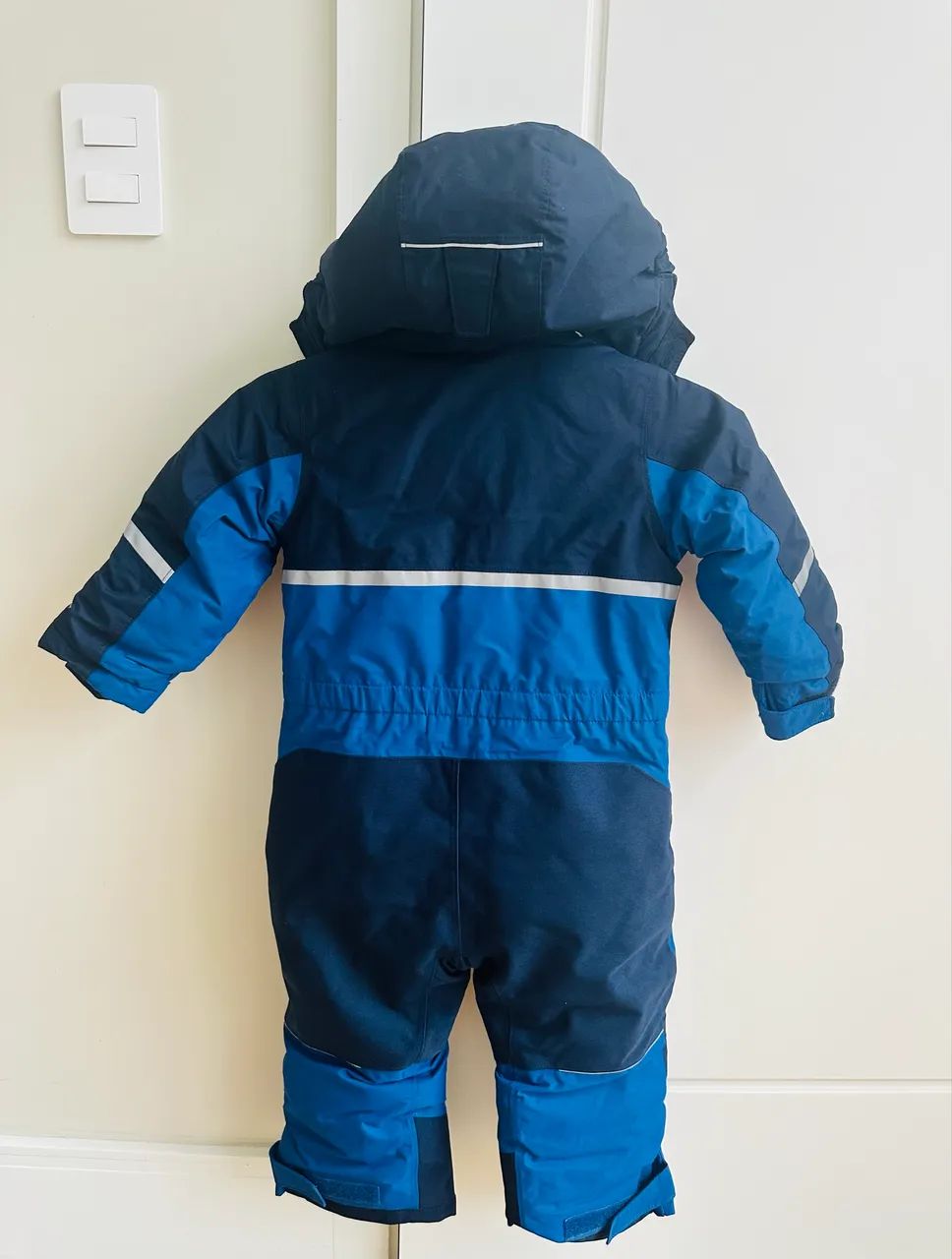 Macacão de inverno infantil Columbia