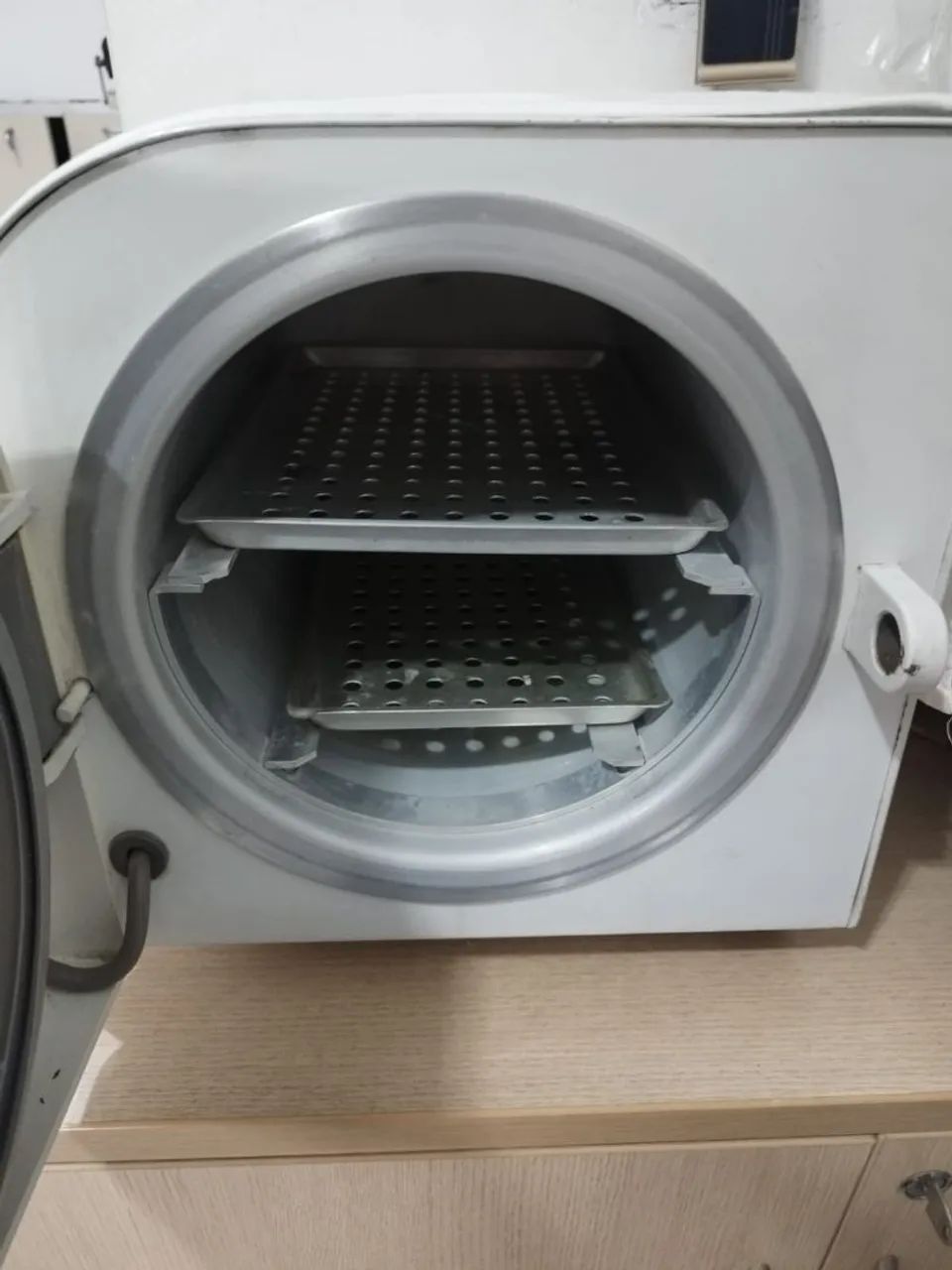 Autoclave cristófoli 12 litros  - Foto 4