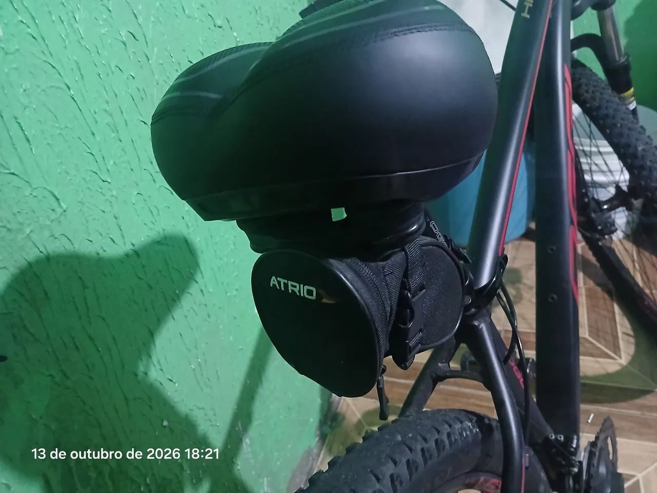 Bicicleta OGGI original 