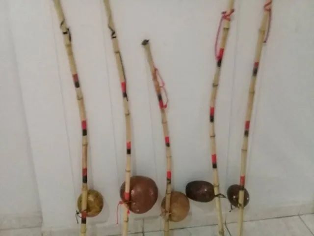Fábrica de BERIMBAU 
