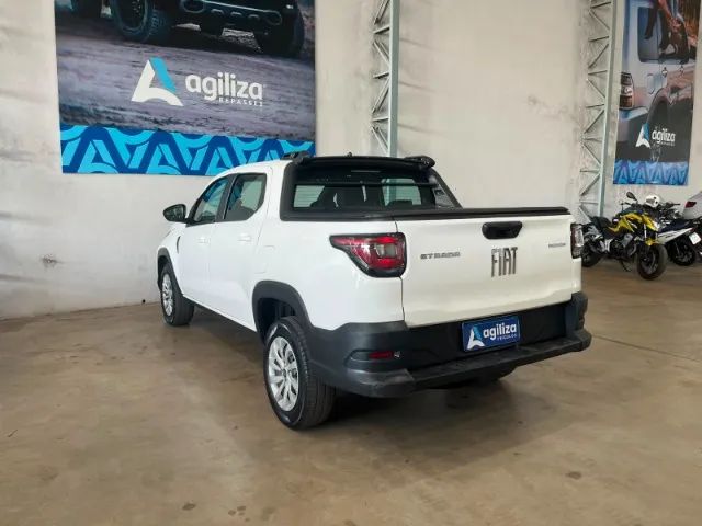 Fiat Strada Freedom 1.3 Flex 8V CD 2025 - Foto 2