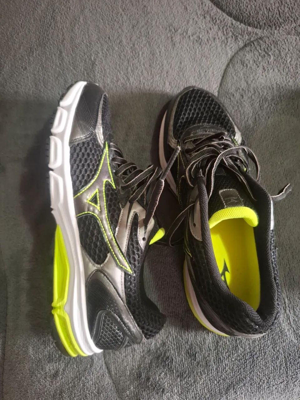 TENIS  ( MIZUNO e PUMA ) - Foto 2