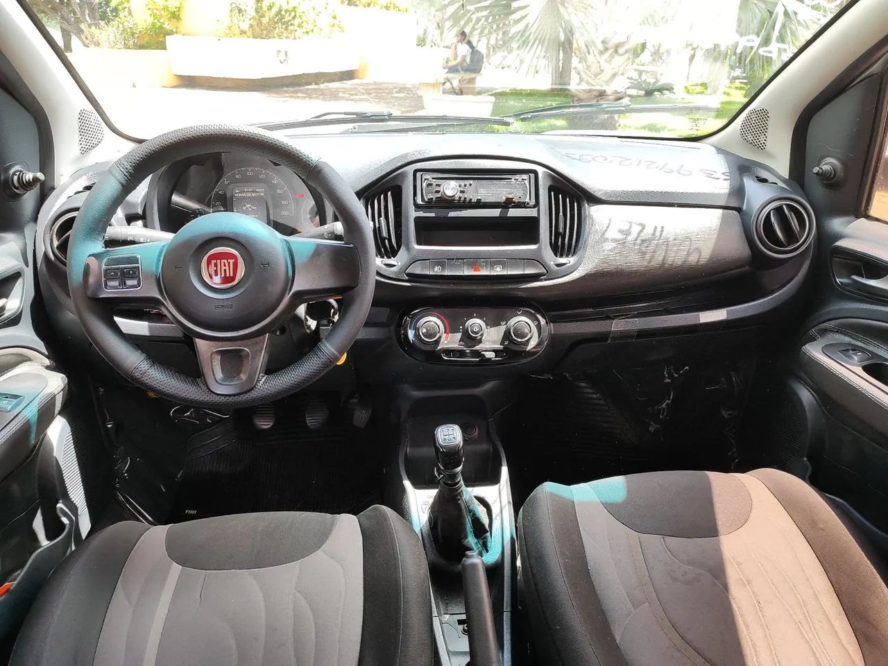 Fiat Uno WAY 1.0 EVO Fire Flex 8V 5P 2015 - Foto 5