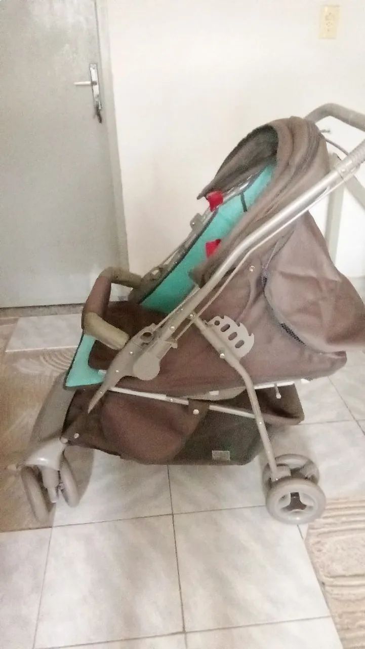 Carrinho de bebê, Galzerano marenello - Foto 3