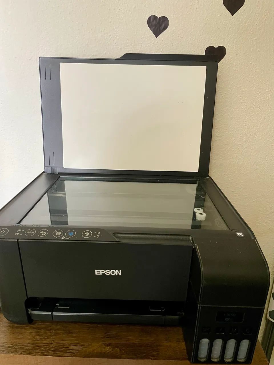 Impressora EPSON L3150 com Wi-Fi  - Foto 2