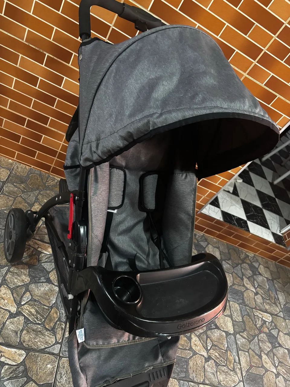Carrinho de bebê  - Foto 2