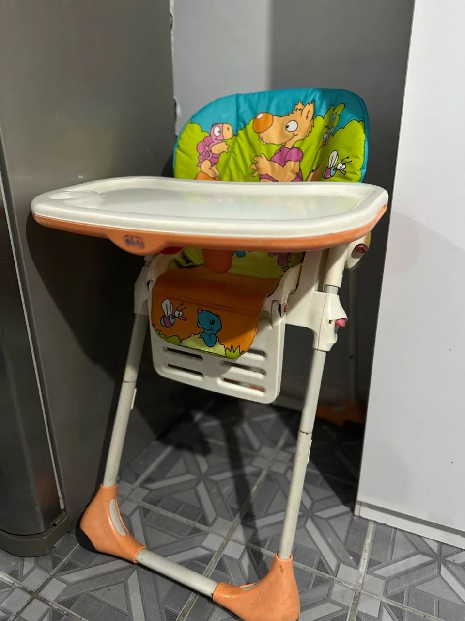 Cadeirinha infantil  - Foto 2