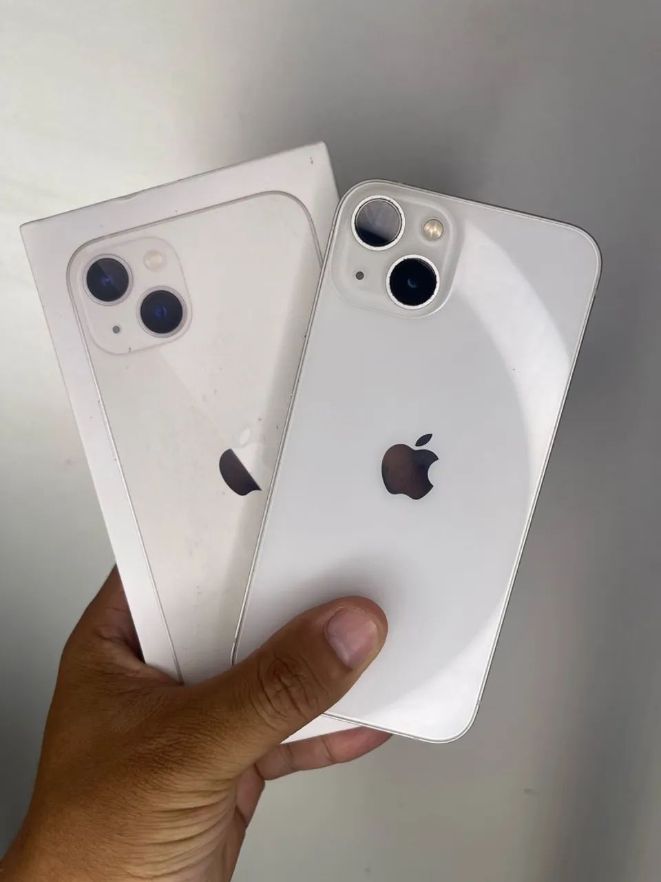 iPhone 13 128 gb todo original 