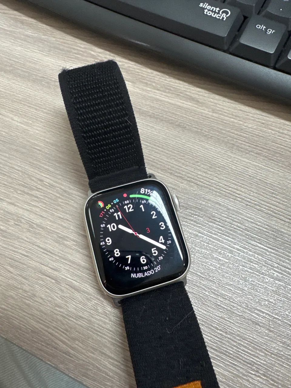 Apple Watch SE 2 Gen Starlight - Foto 2
