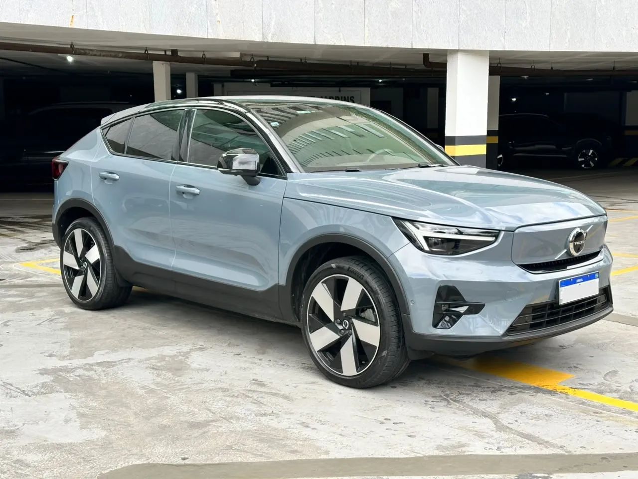 Volvo C40 C40 Pure  (Elétrico) 2022