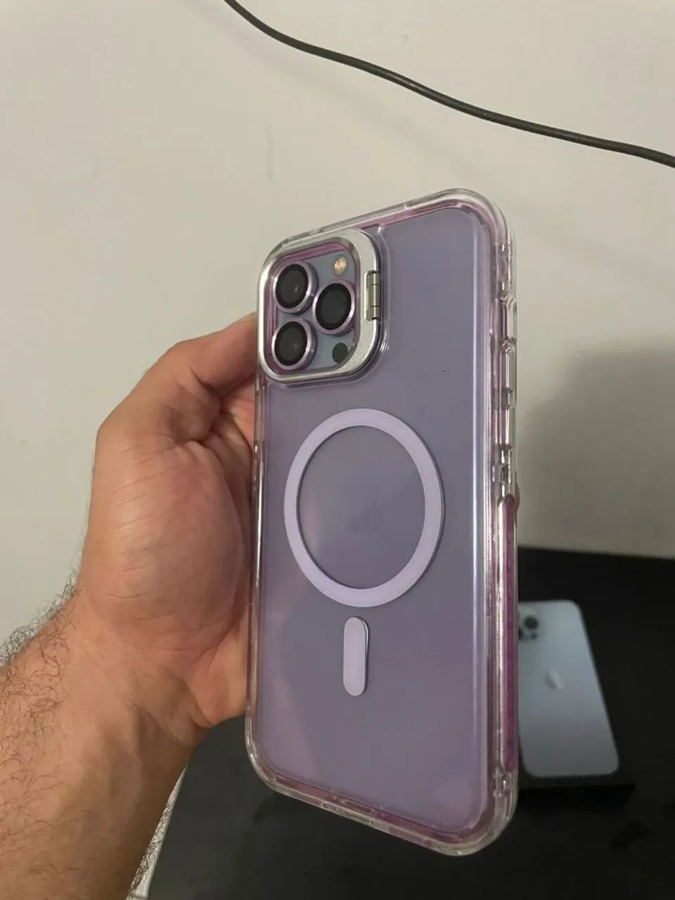 IPHONE 13 PRO MAX 256 GB (ESTADO NOVO)