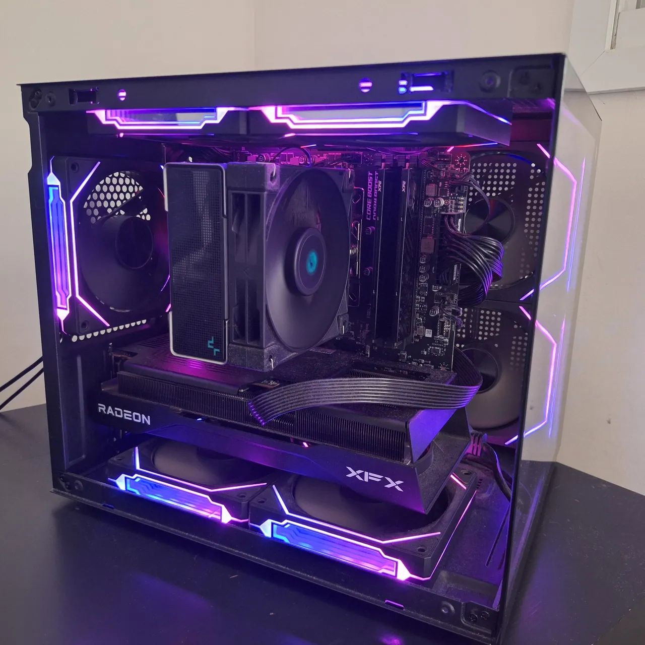 PC Gamer de alta Performance