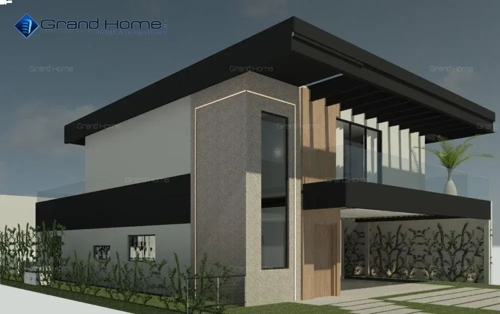 Casa 4 quartos em Interlagos