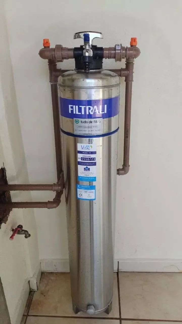 Filtro de Agua - Foto 2