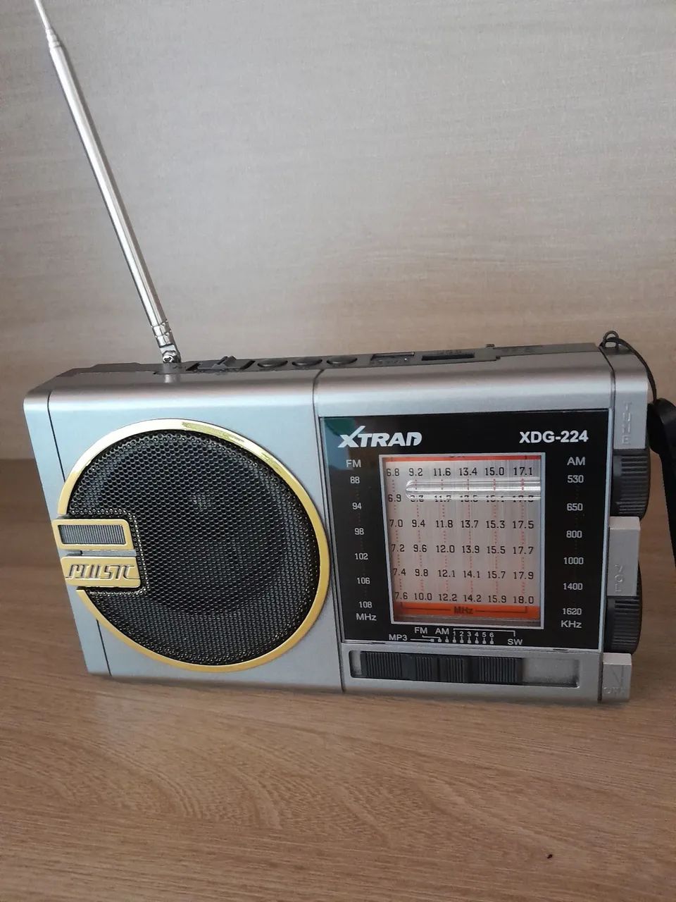 Vendo caixa de som