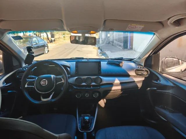 Fiat Argo Drive 1.3 8V Flex 2018 - Foto 3