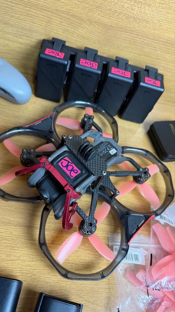 FPV DJI ÁXIS 3.5 - UPGRADE AVATA - Foto 2