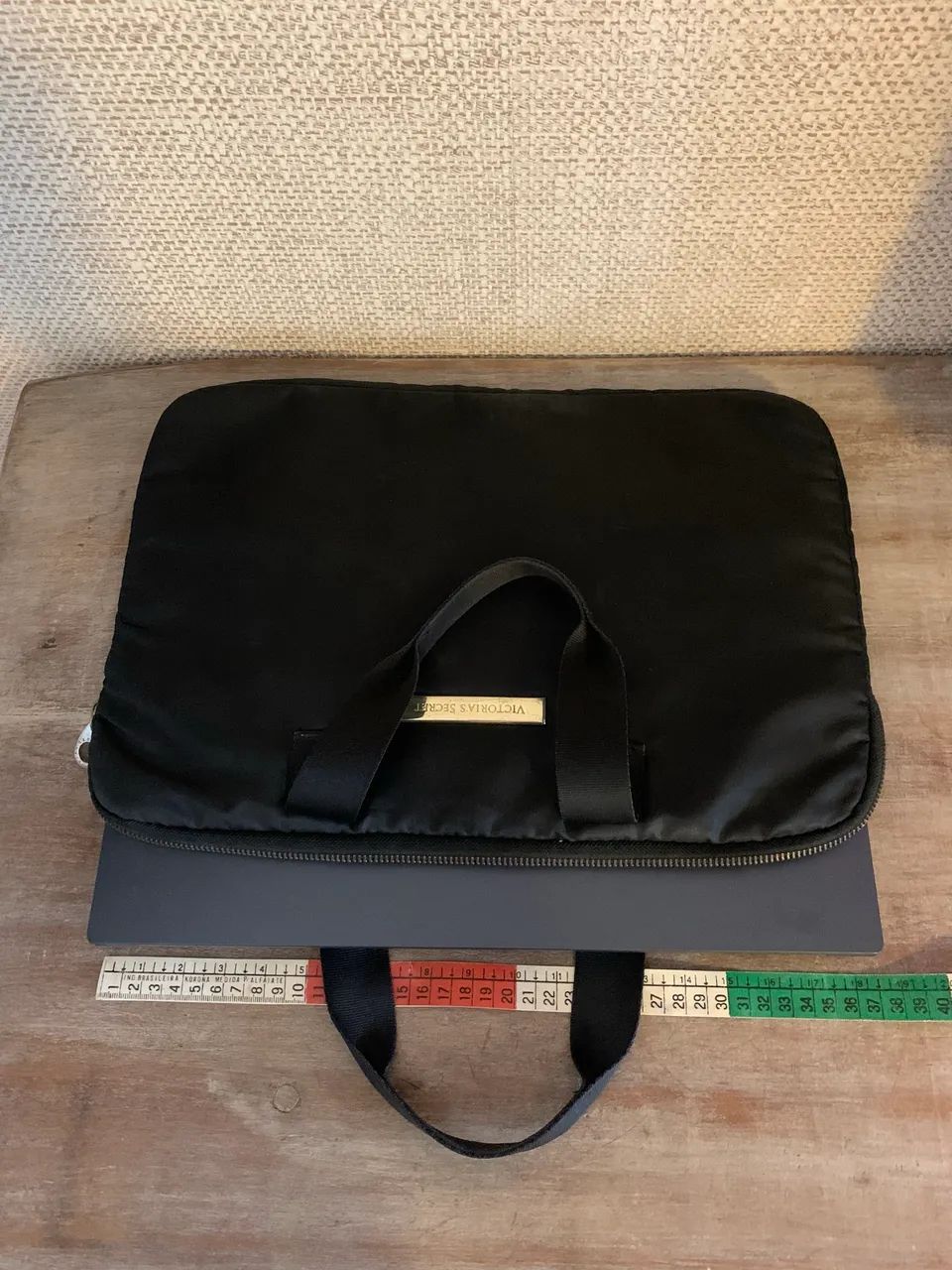 Victorias Secret - Bolsa para Notebook Original | Interior Pink  - Foto 4