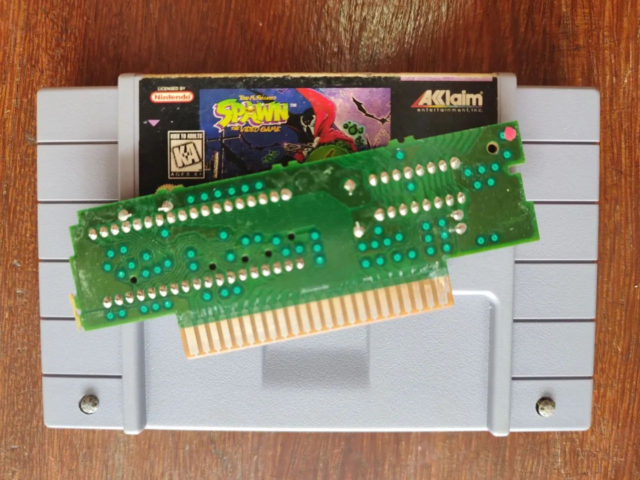 Spawn The Videogame = R$: 200 - Foto 3