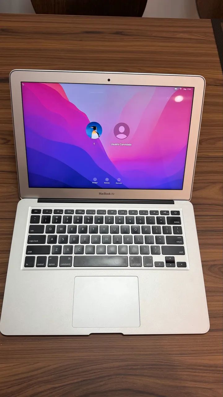 MacBook Air 13? 2017 - Notebooks - Pituba, Salvador 1533353328 | OLX