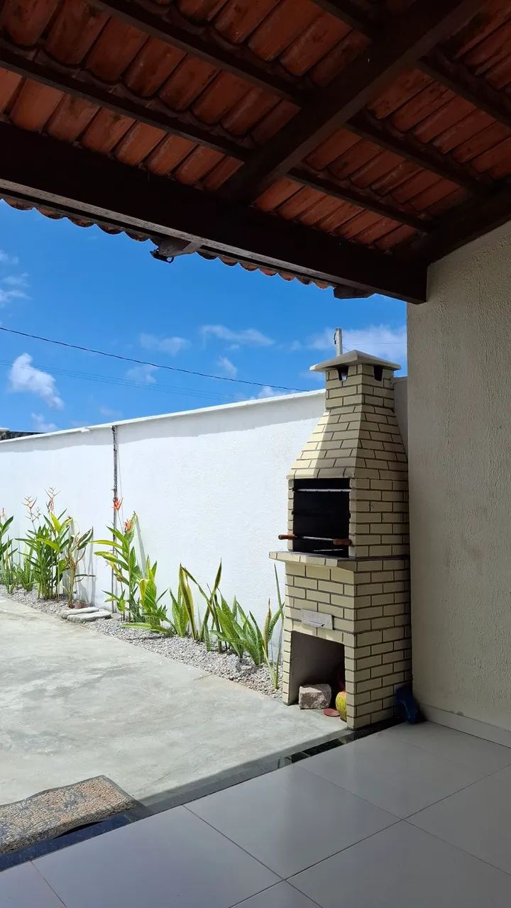 Alugo casa de praia em Porto Mirim - Muriú-RN  - Foto 4