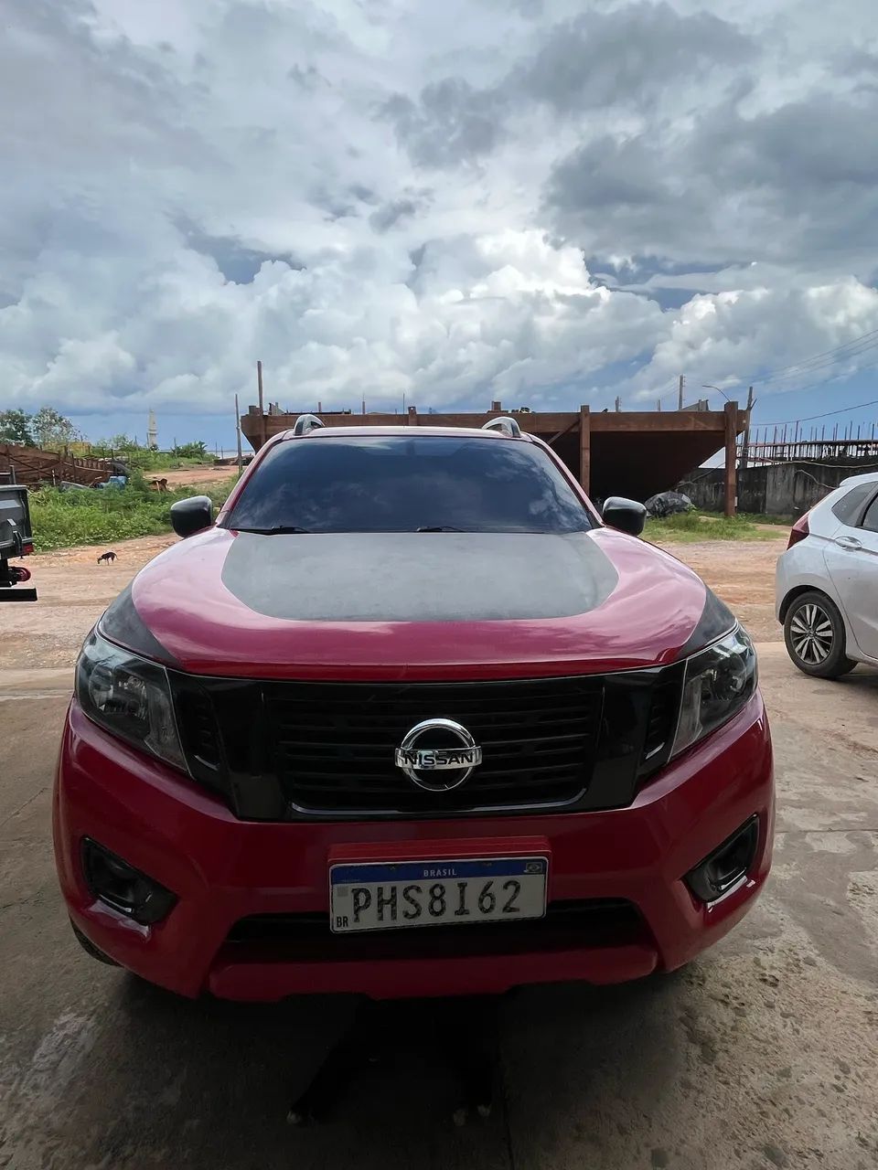 Nissan Frontier 2020